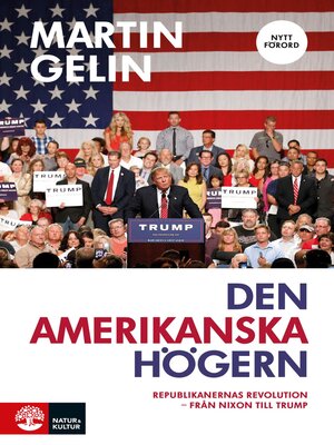 cover image of Den amerikanska högern